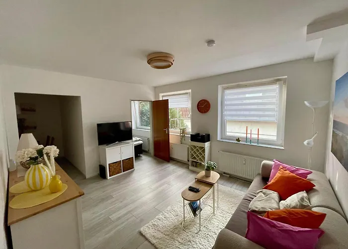 Ferienwohnung Robbenbaby Cuxhaven
